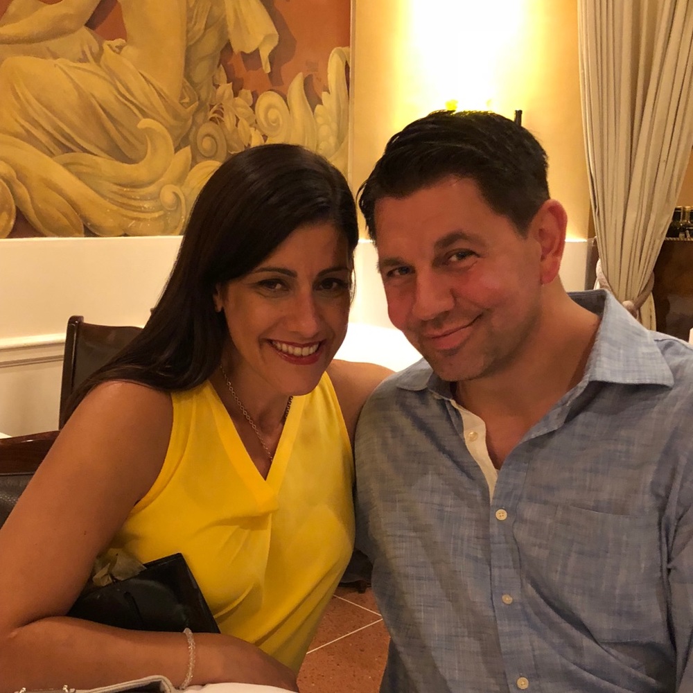 Meet your Posher, Georgiana